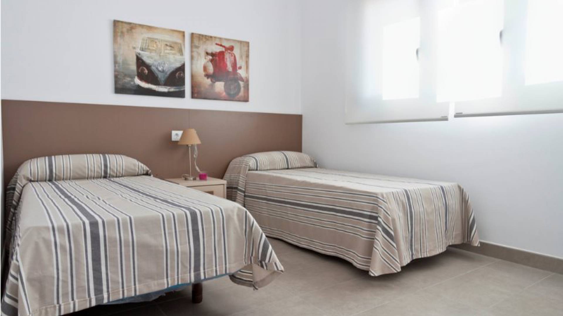 Nieuw gebouw - Herenhuis - Torre de la Horadada - Res. Pinada Margove