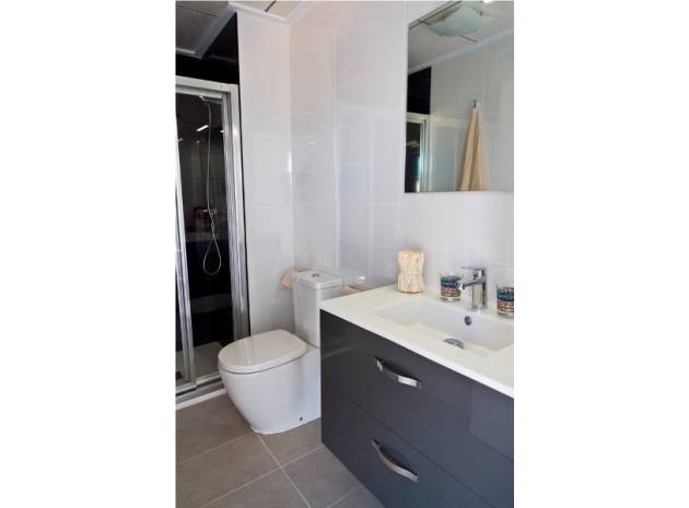 Nieuw gebouw - Herenhuis - Torre de la Horadada - Res. Pinada Margove