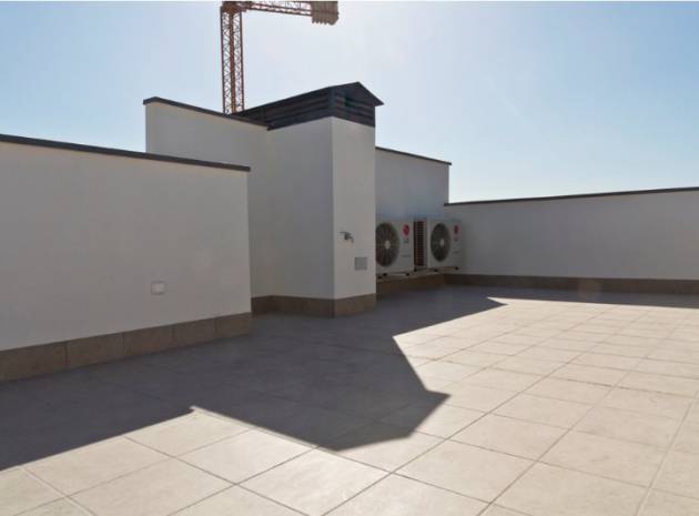 Nieuw gebouw - Herenhuis - Torre de la Horadada - Res. Pinada Margove