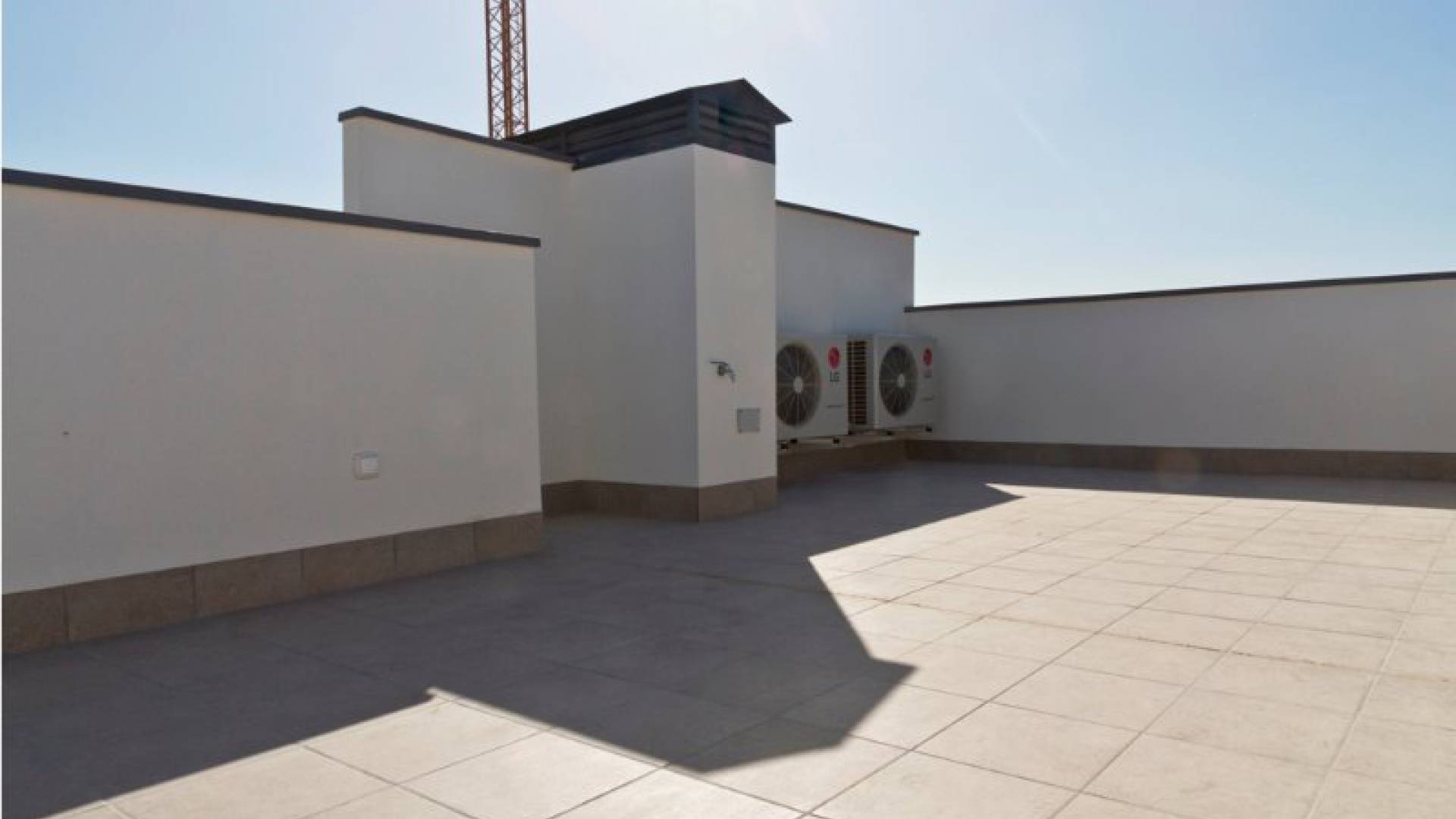 Nieuw gebouw - Herenhuis - Torre de la Horadada - Res. Pinada Margove