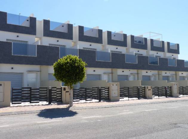 Nieuw gebouw - Herenhuis - Torre de la Horadada - Res. Pinada Margove