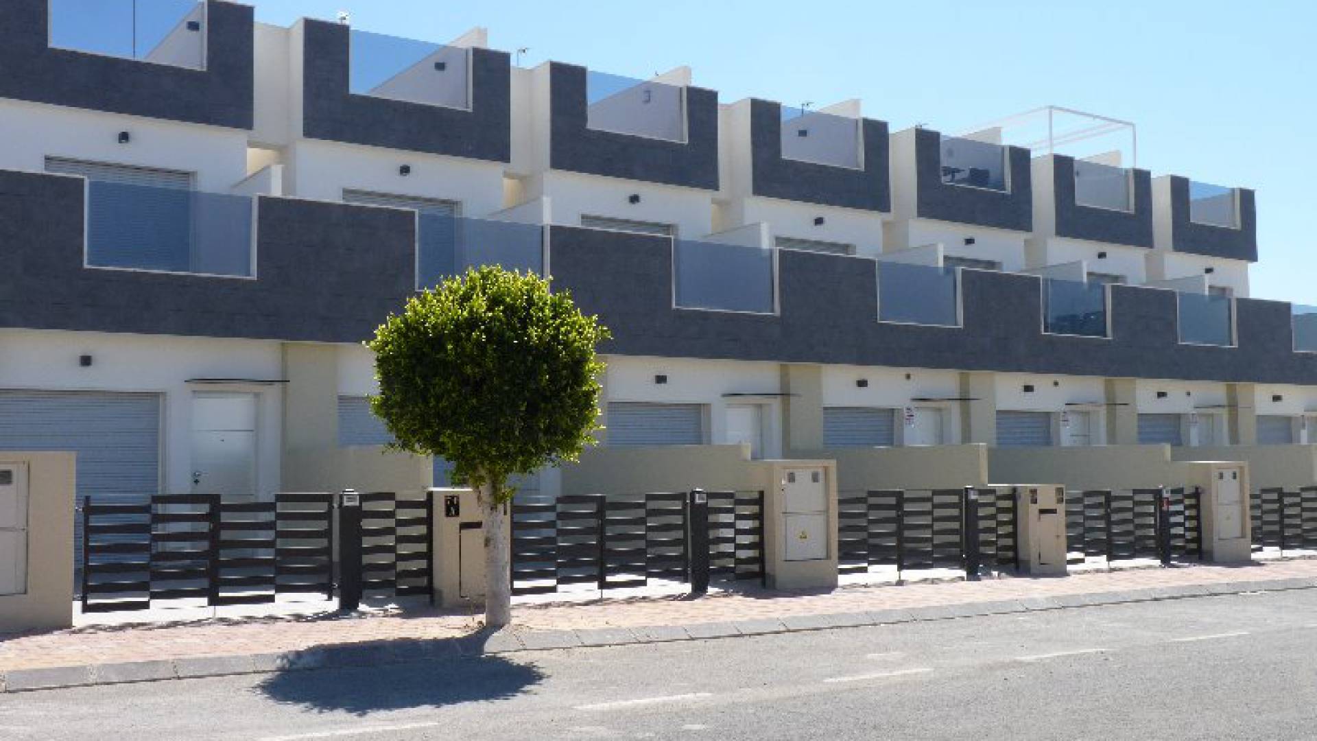 Nieuw gebouw - Herenhuis - Torre de la Horadada - Res. Pinada Margove