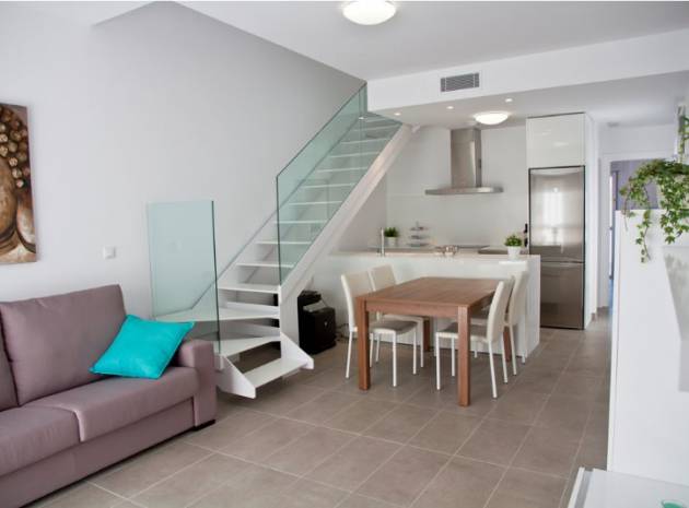 Nieuw gebouw - Herenhuis - Torre de la Horadada - Res. Pinada Margove