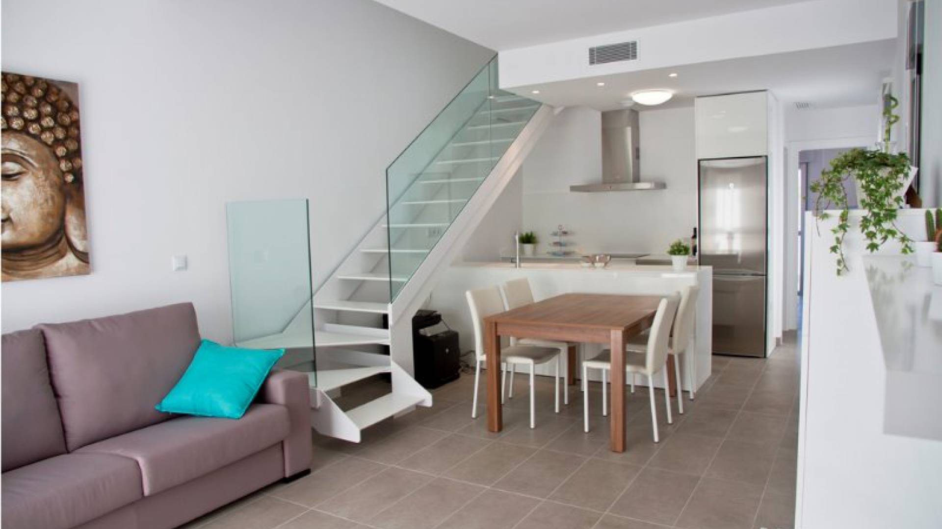 Nieuw gebouw - Herenhuis - Torre de la Horadada - Res. Pinada Margove