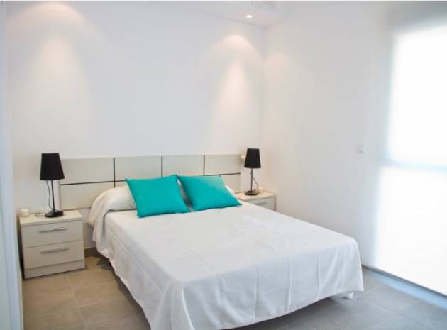 Nieuw gebouw - Herenhuis - Torre de la Horadada - Res. Pinada Margove