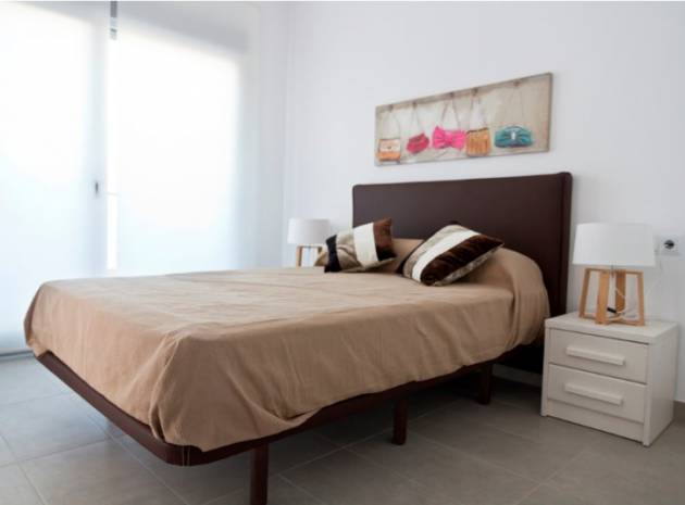 Nieuw gebouw - Herenhuis - Torre de la Horadada - Res. Pinada Margove