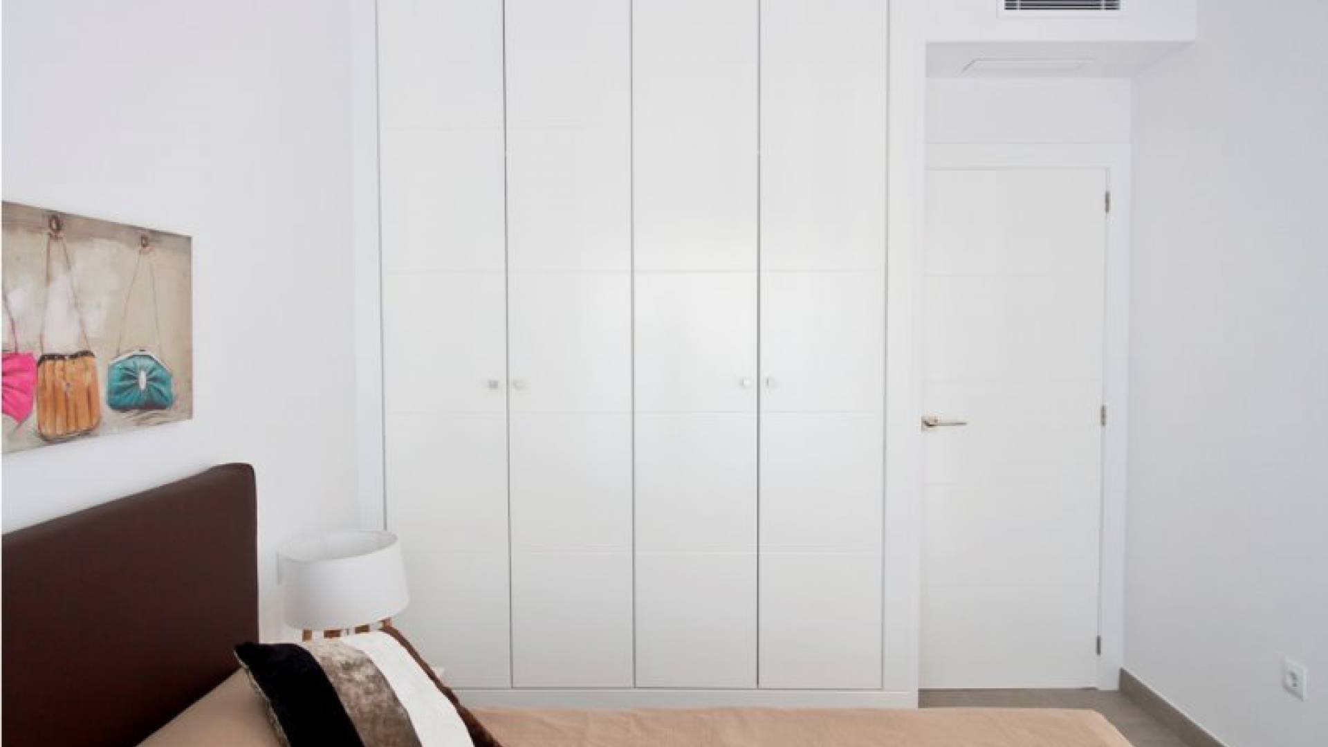 Nieuw gebouw - Herenhuis - Torre de la Horadada - Res. Pinada Margove