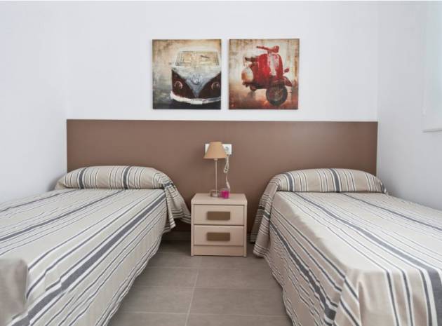 Nieuw gebouw - Herenhuis - Torre de la Horadada - Res. Pinada Margove