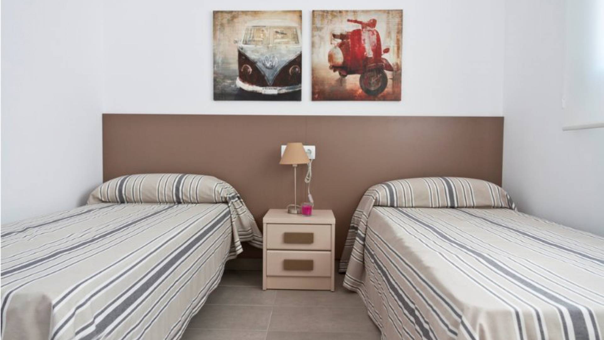 Nieuw gebouw - Herenhuis - Torre de la Horadada - Res. Pinada Margove