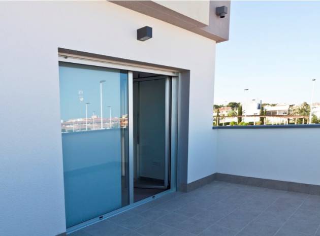 Nieuw gebouw - Herenhuis - Torre de la Horadada - Res. Pinada Margove