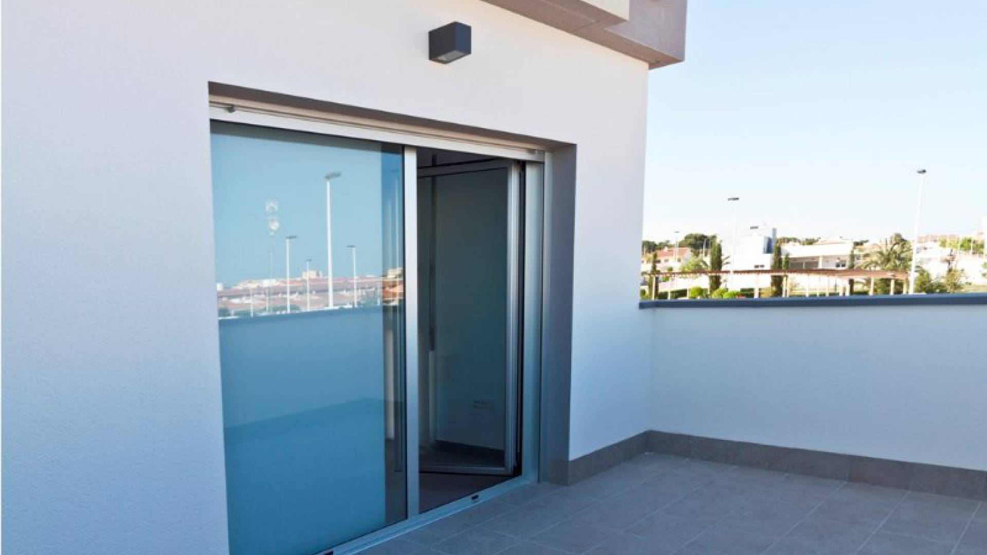 Nieuw gebouw - Herenhuis - Torre de la Horadada - Res. Pinada Margove