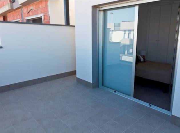 Nieuw gebouw - Herenhuis - Torre de la Horadada - Res. Pinada Margove