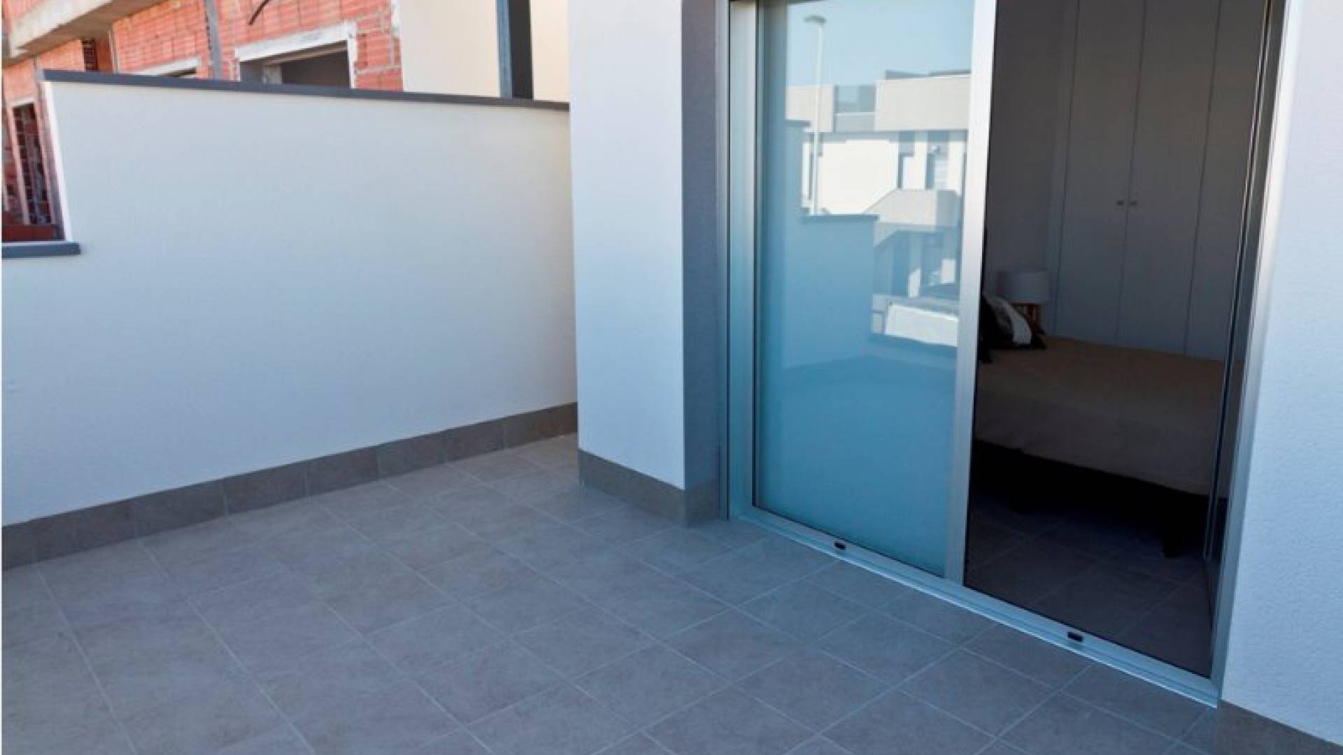 Nieuw gebouw - Herenhuis - Torre de la Horadada - Res. Pinada Margove