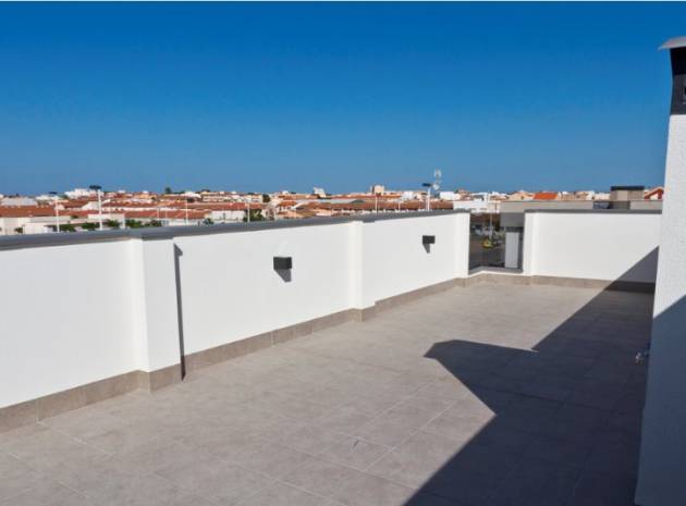 Nieuw gebouw - Herenhuis - Torre de la Horadada - Res. Pinada Margove