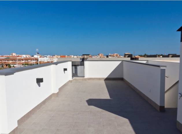 Nieuw gebouw - Herenhuis - Torre de la Horadada - Res. Pinada Margove