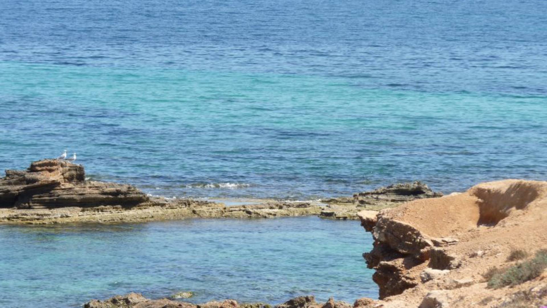 Nieuw gebouw - Herenhuis - Torre de la Horadada - Res. Pinada Margove