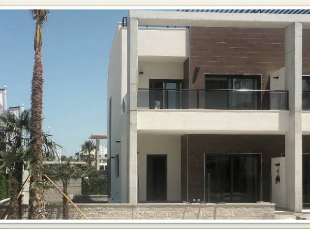 Neubau - Wohnung - Guardamar del Segura - El Raso