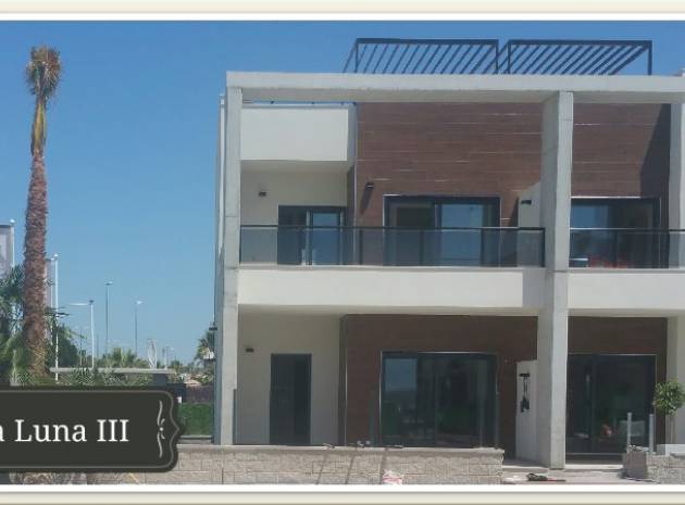 Nybyggnad - Lägenhet - Guardamar del Segura - El Raso