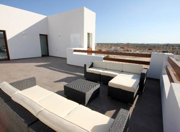 Nieuw gebouw - Villa - Benijofar - Villa Ortigues