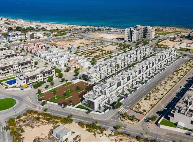 Nybyggnad - Lägenhet - Mil Palmeras - Res. Bianca Beach