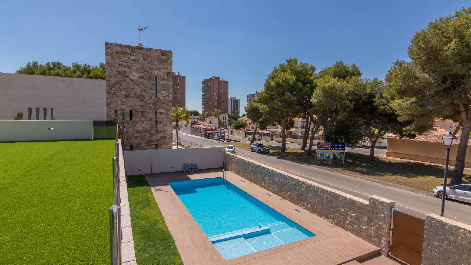 Nieuw gebouw - Villa - Campoamor - Beachside Campoamor