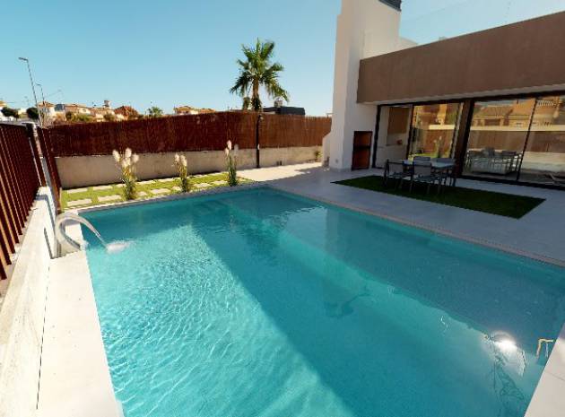 Villa - New Build - Sucina - NSPS-8876689