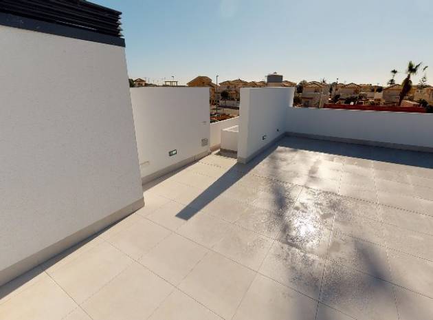 Nybyggnad - Villa - Sucina - Villas Xavi