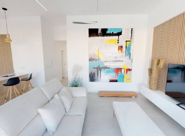 Nybyggnad - Villa - Sucina - Villas Xavi