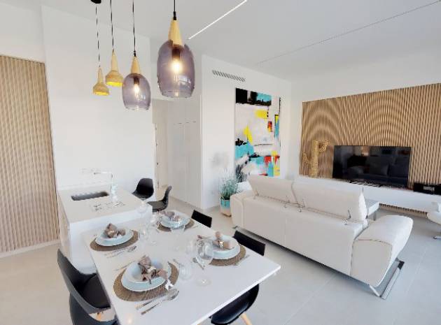 Nybyggnad - Villa - Sucina - Villas Xavi