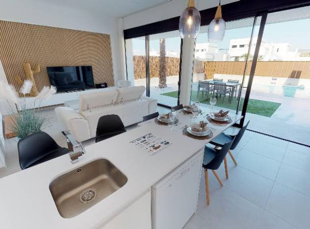 Nybyggnad - Villa - Sucina - Villas Xavi