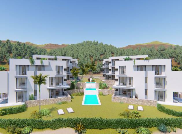 Neubau - Wohnung - La Manga Club - Las Orquideas