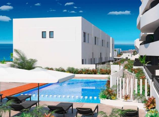 Nouvelle construction - Appartement - Guardamar del Segura - Essence complex