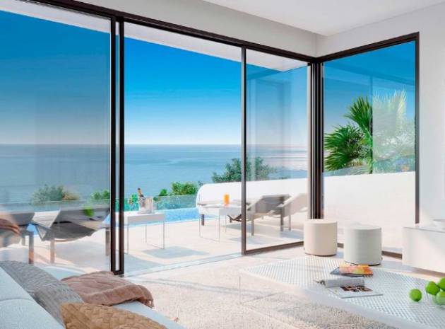 Nieuw gebouw - Villa - Guardamar del Segura - Essence complex