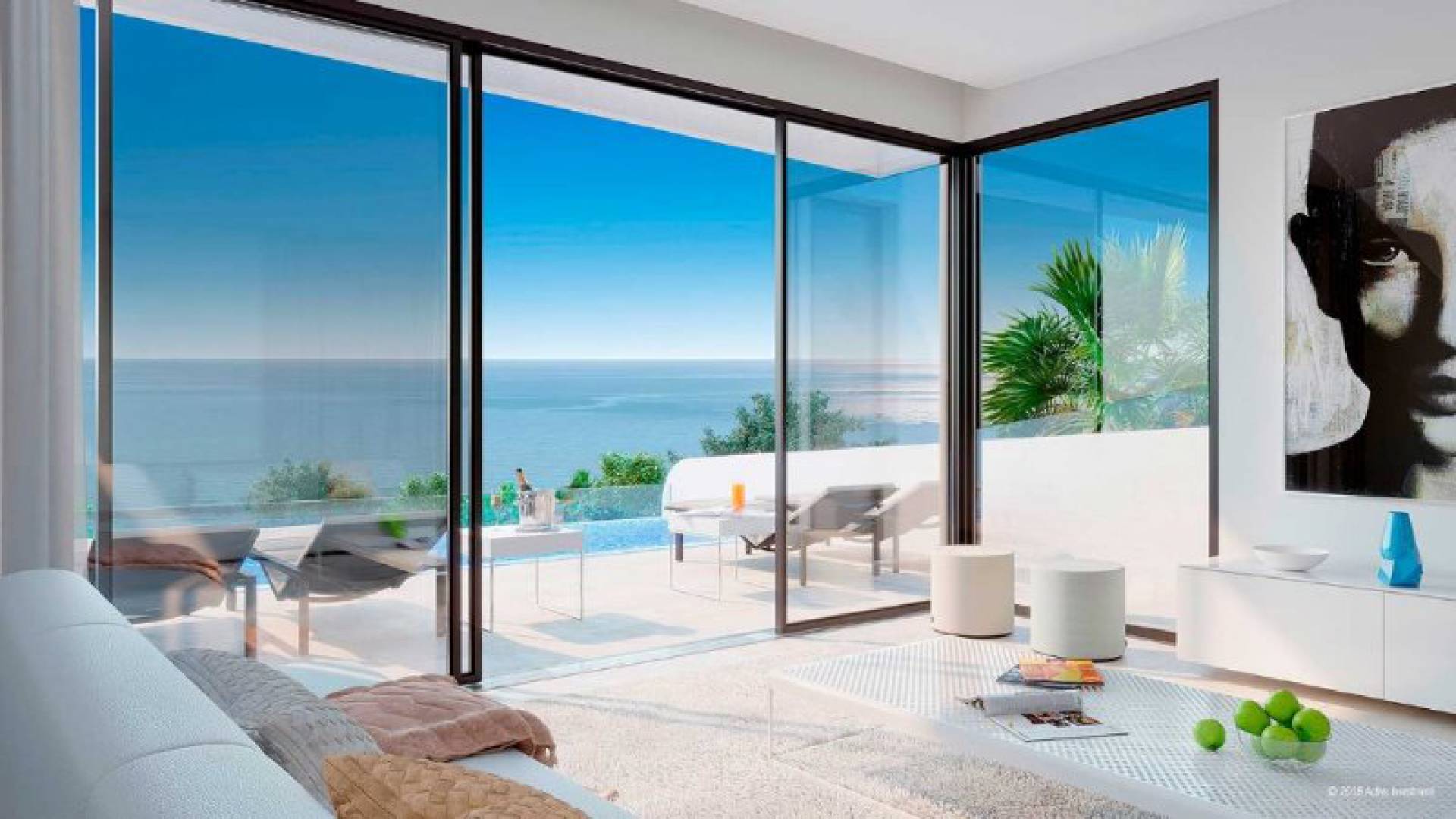 Nieuw gebouw - Villa - Guardamar del Segura - Essence complex