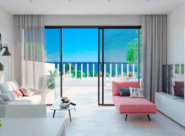 Nieuw gebouw - Villa - Guardamar del Segura - Essence complex