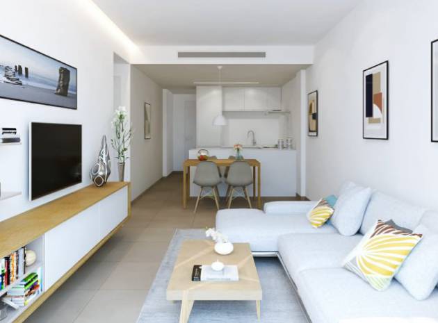New Build - Apartment - Pilar de la Horadada - Res Sunplace