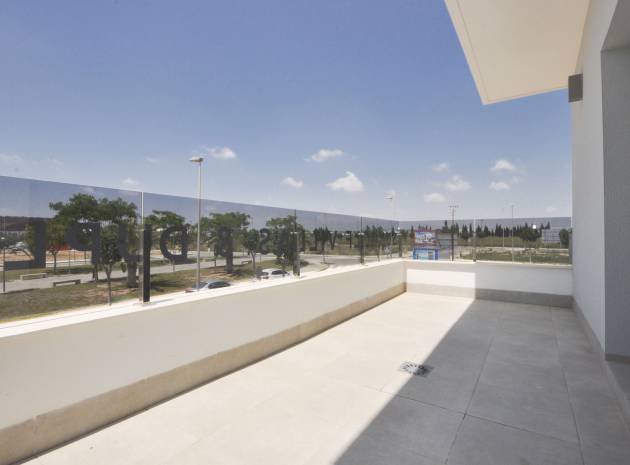 Nybyggnad - Villa - Pilar de la Horadada - Res. Sun Golf Villas