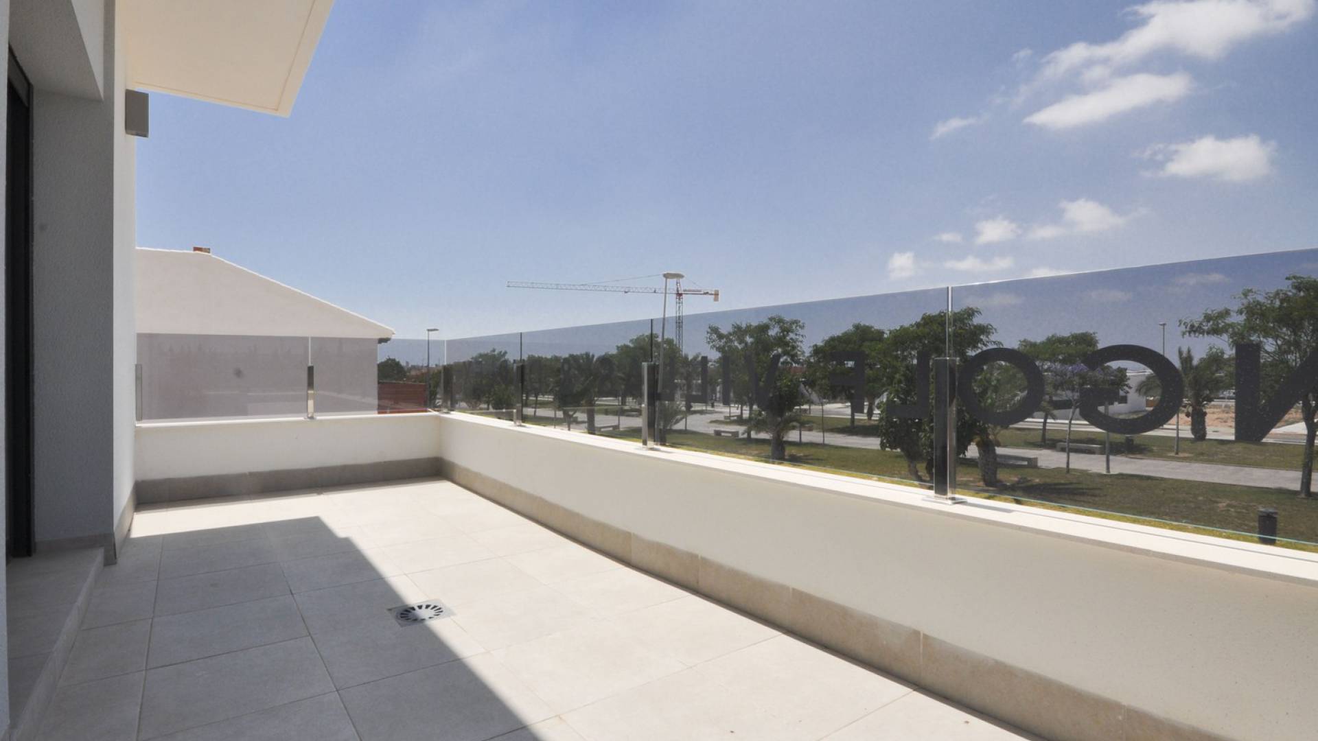 Nieuw gebouw - Villa - Pilar de la Horadada - Res. Sun Golf Villas
