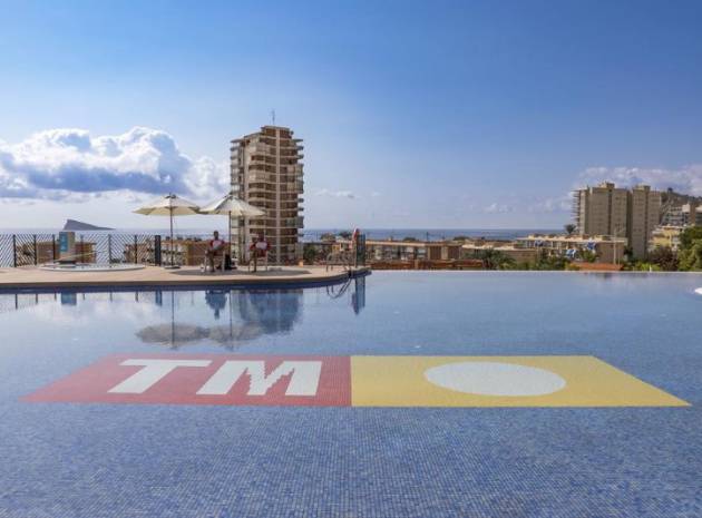 Nieuw gebouw - Appartement - Benidorm - Sunset Waves