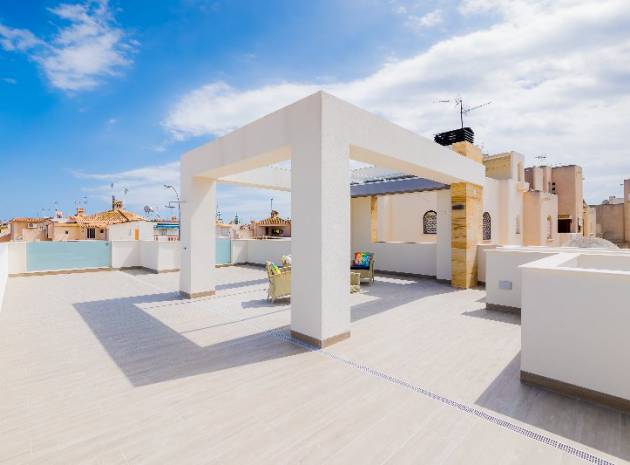 New Build - Villa - Torrevieja - Sunlife Habaneras Villas
