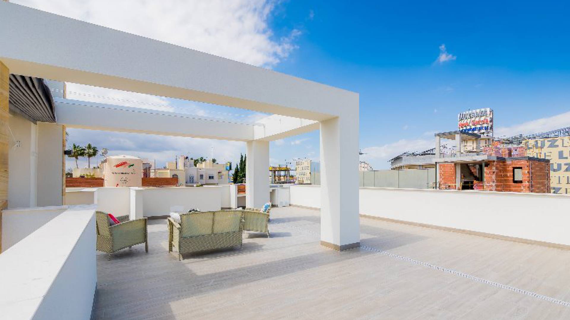 New Build - Villa - Torrevieja - Sunlife Habaneras Villas