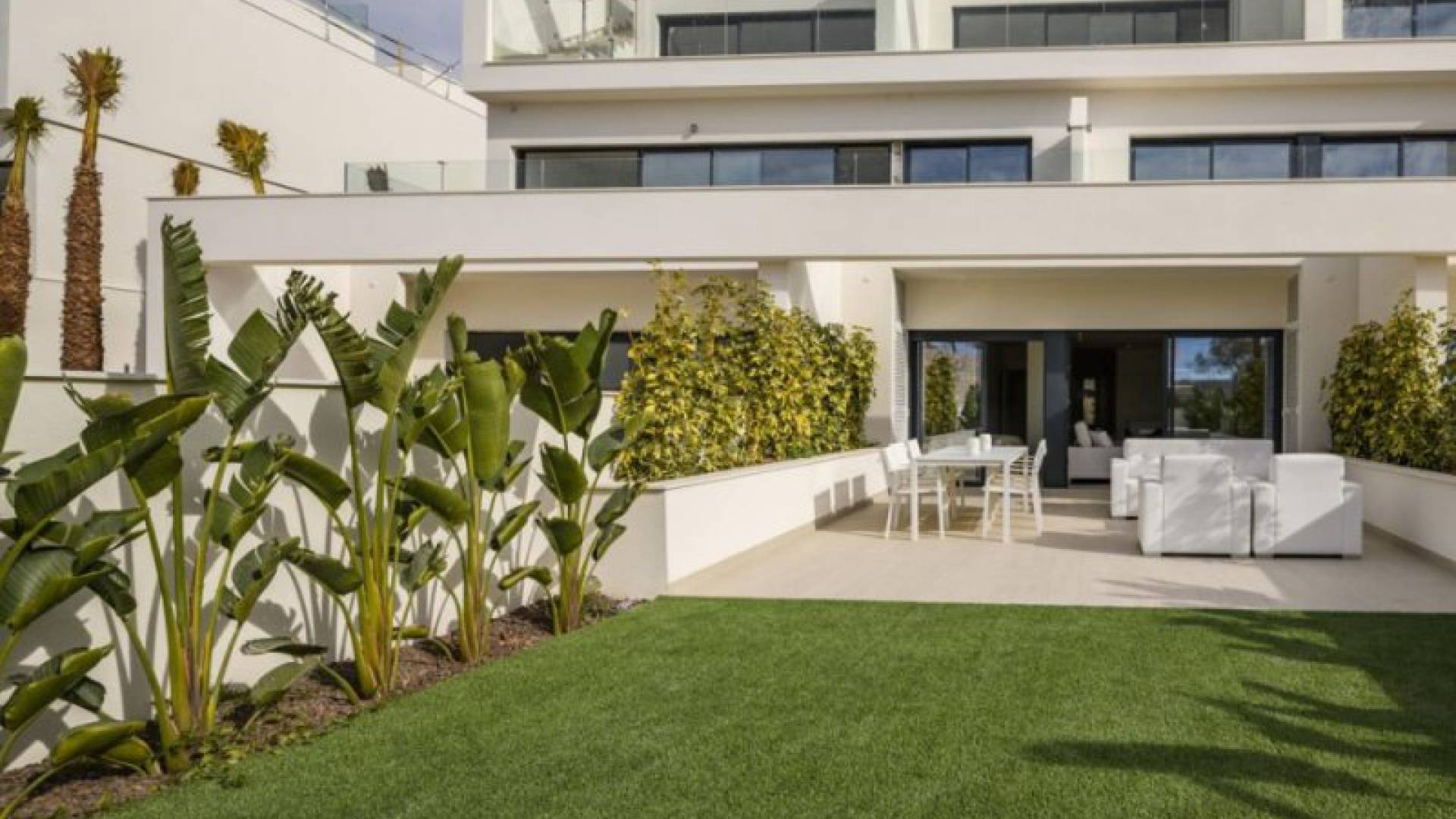 Nybyggnad - Lägenhet - Campoamor - Las Colinas Golf Club