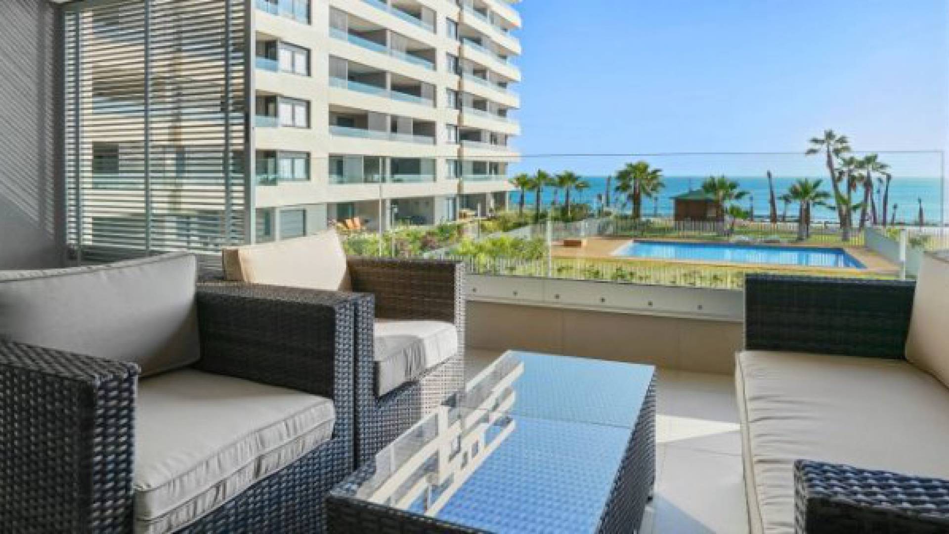 New Build - Apartment - Punta Prima - Panorama Mar