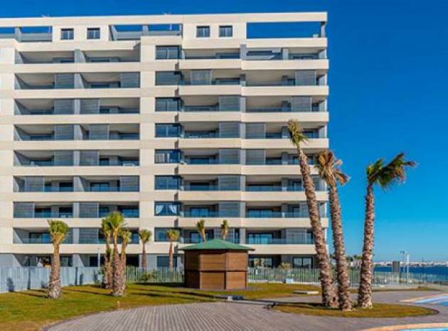 New Build - Apartment - Punta Prima - Panorama Mar
