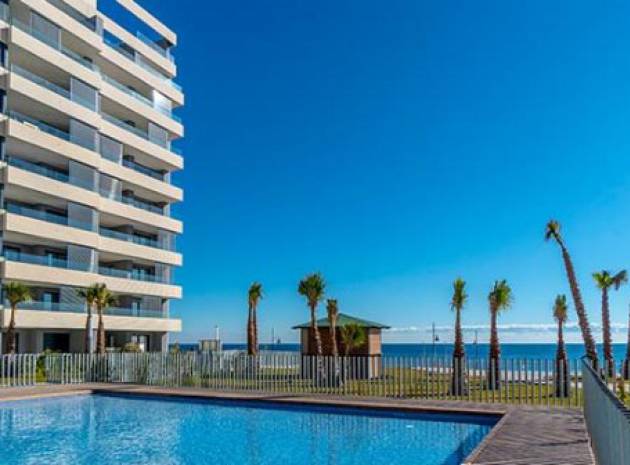 New Build - Apartment - Punta Prima - Panorama Mar