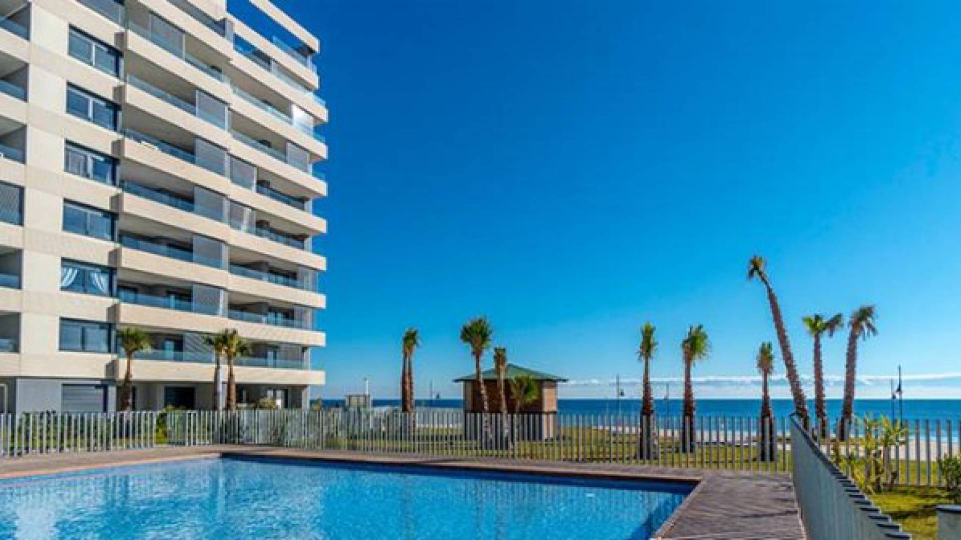 New Build - Apartment - Punta Prima - Panorama Mar