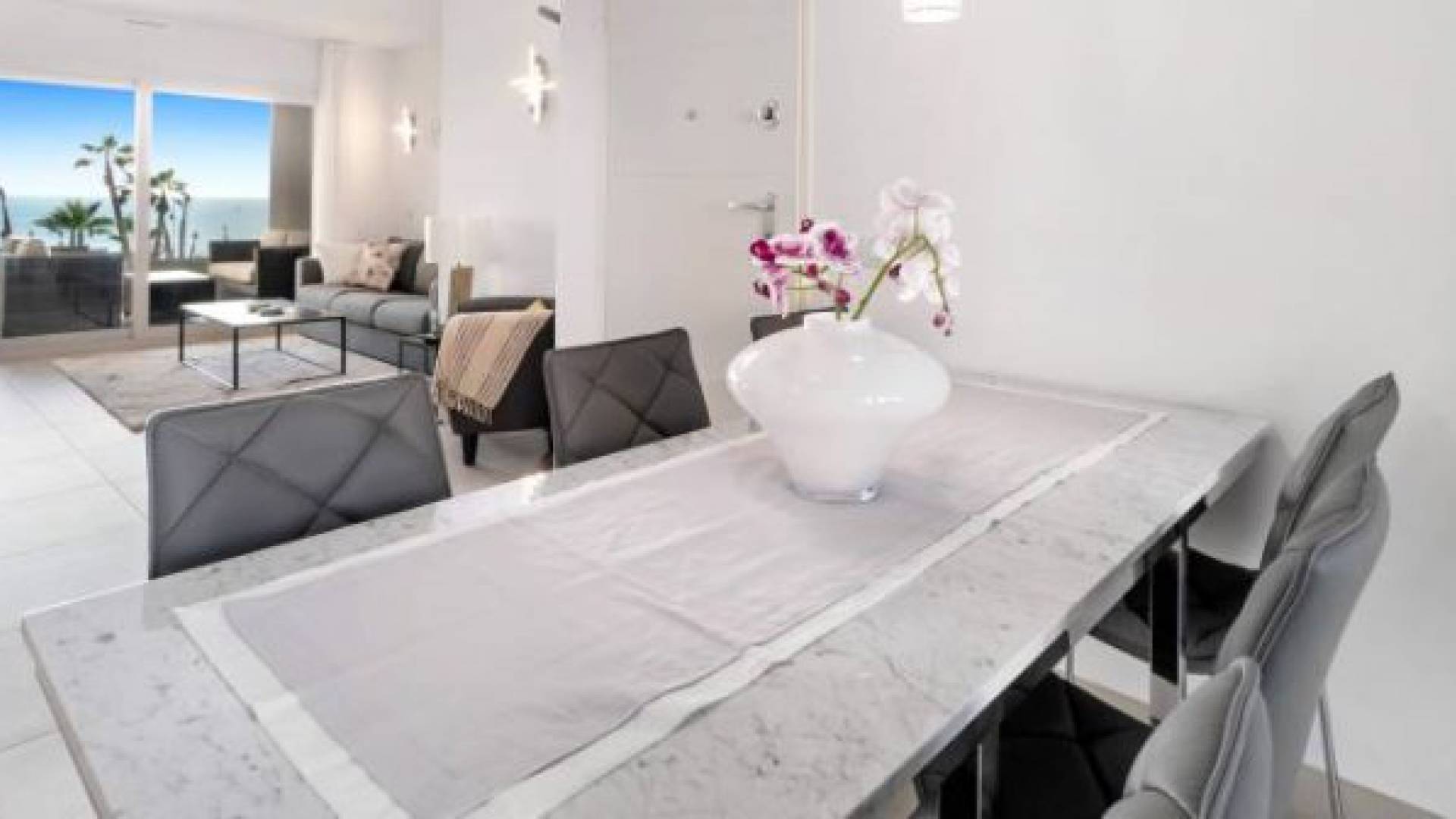 New Build - Apartment - Punta Prima - Panorama Mar