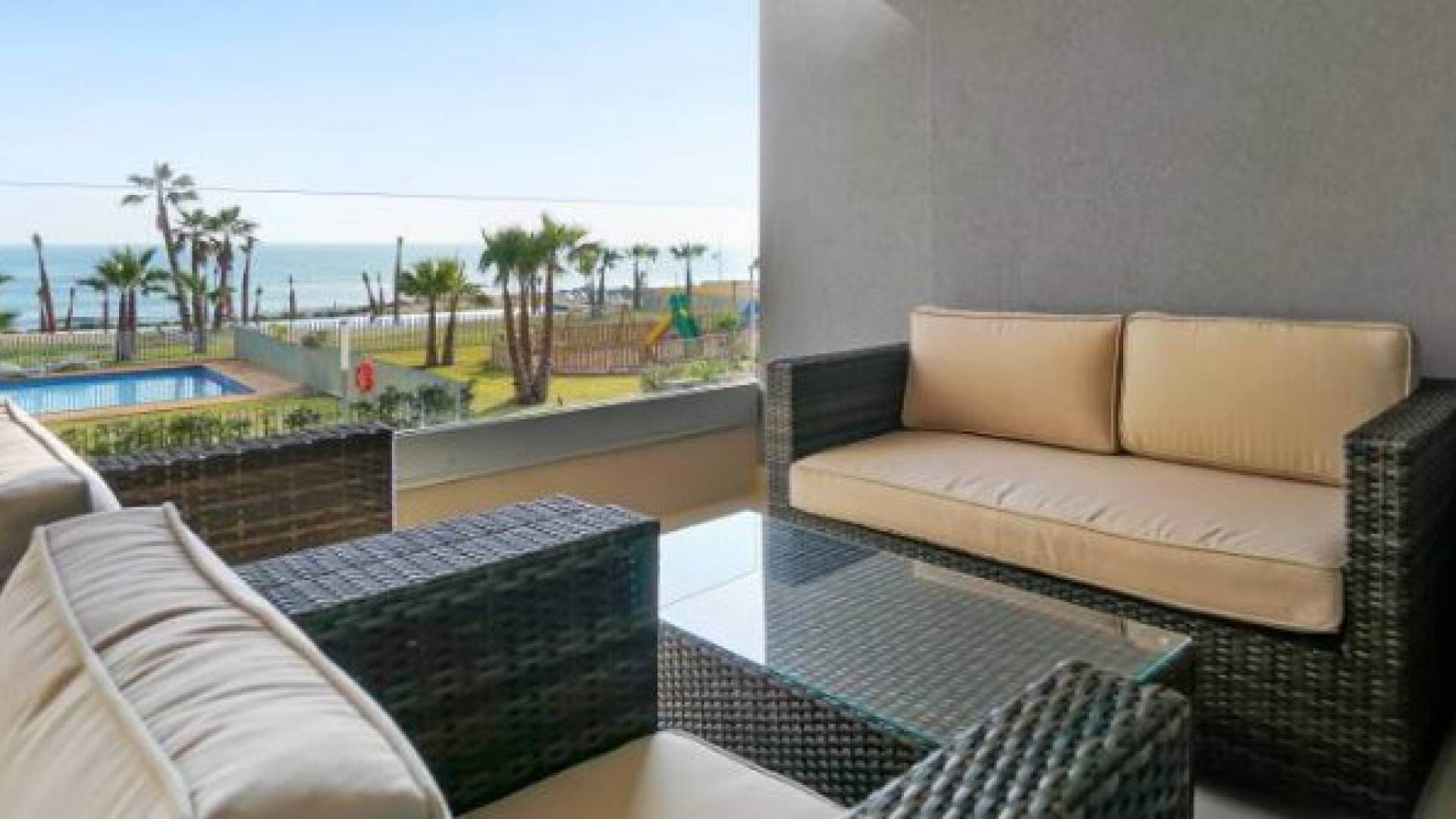 New Build - Apartment - Punta Prima - Panorama Mar