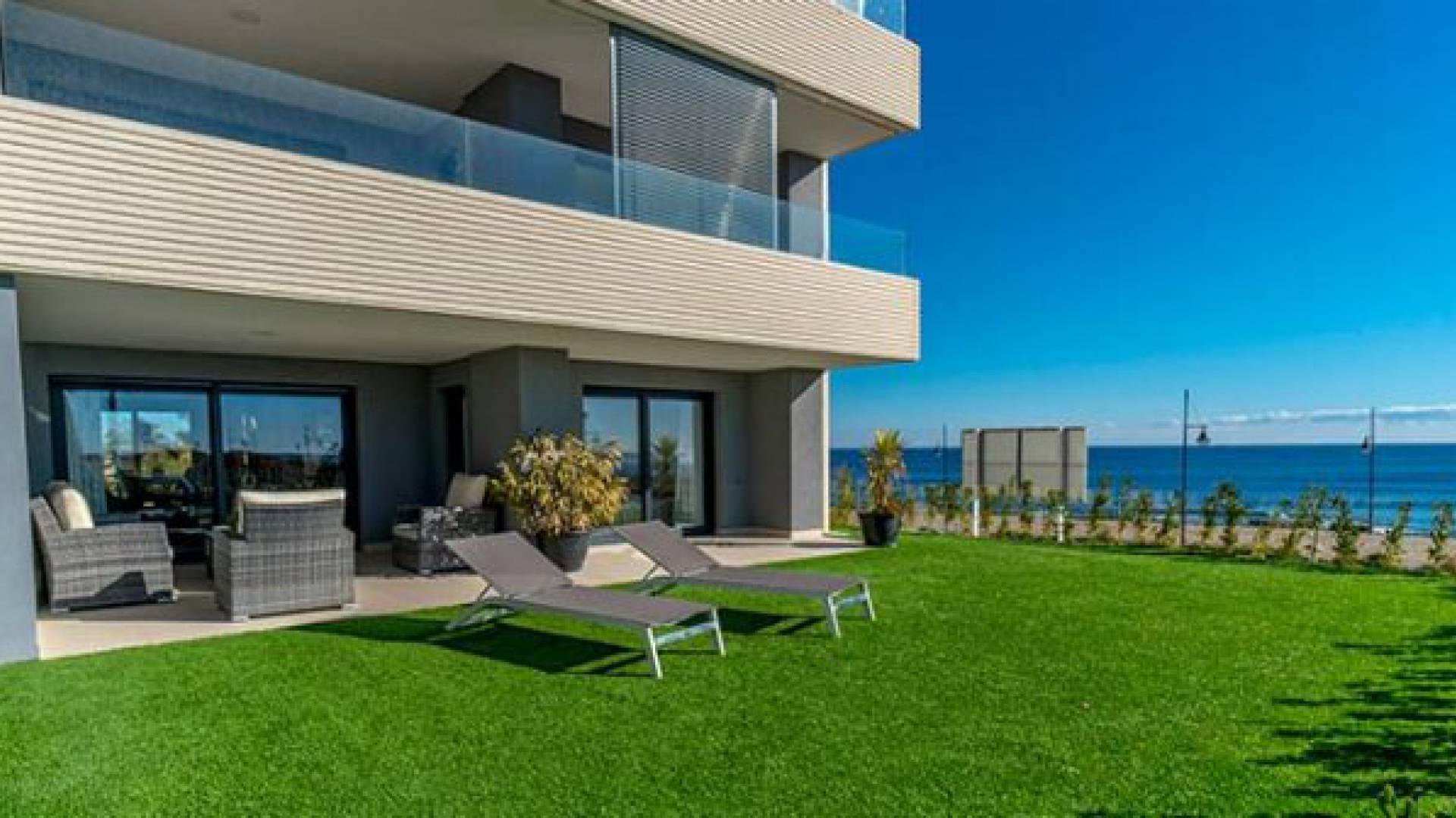 New Build - Apartment - Punta Prima - Panorama Mar