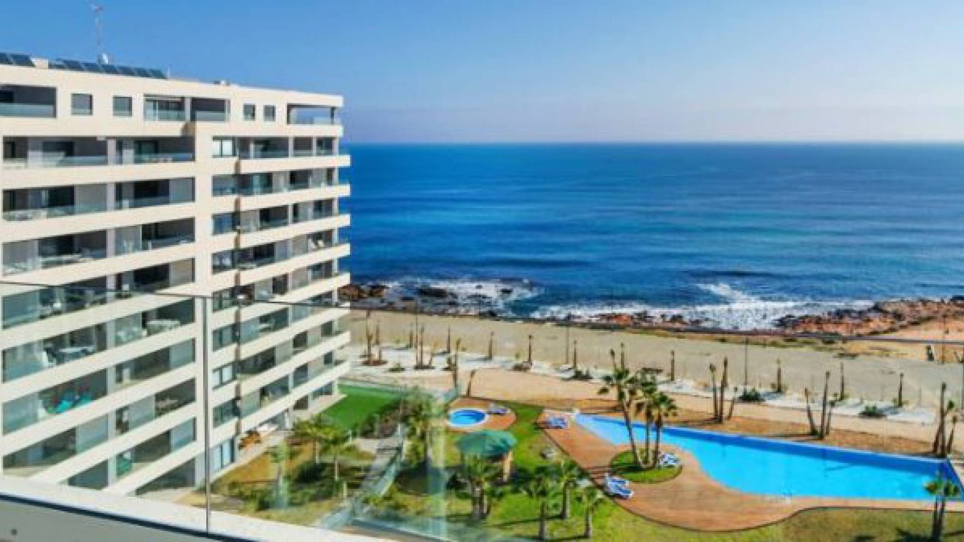 New Build - Apartment - Punta Prima - Panorama Mar